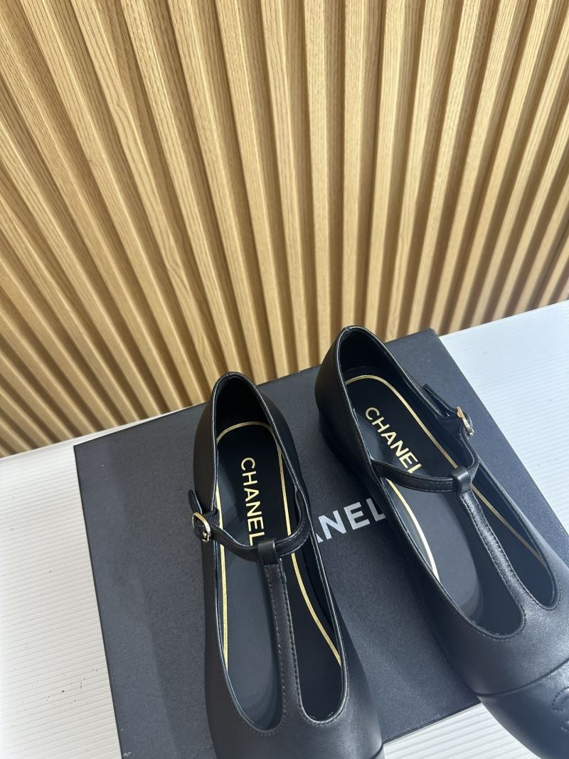 Chanel Heeled Shoes